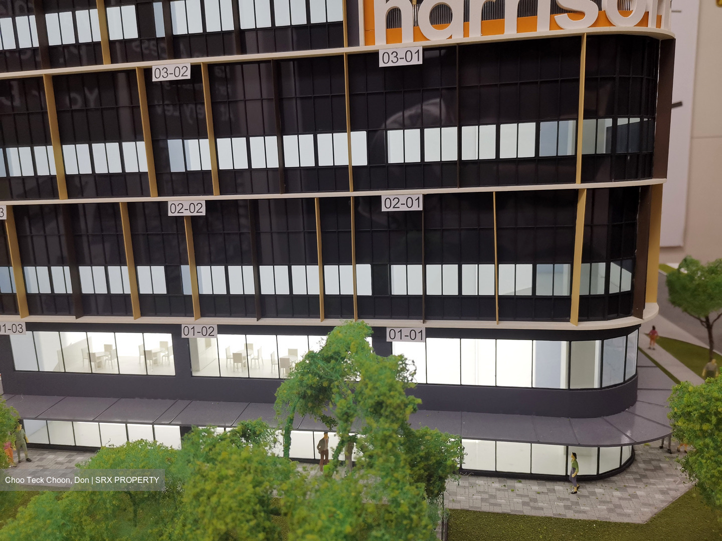 Harrison Industrial Building (D13), Factory #444772251